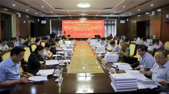 Quyết liệt và đồng bộ trong công tác phòng chống tham nhũng, tiêu cực ảnh 3