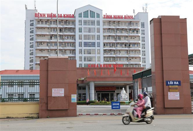 Ninh Bình: Nhiều điểm chưa phù hợp trong mua sắm thiết bị phòng dịch ảnh 1