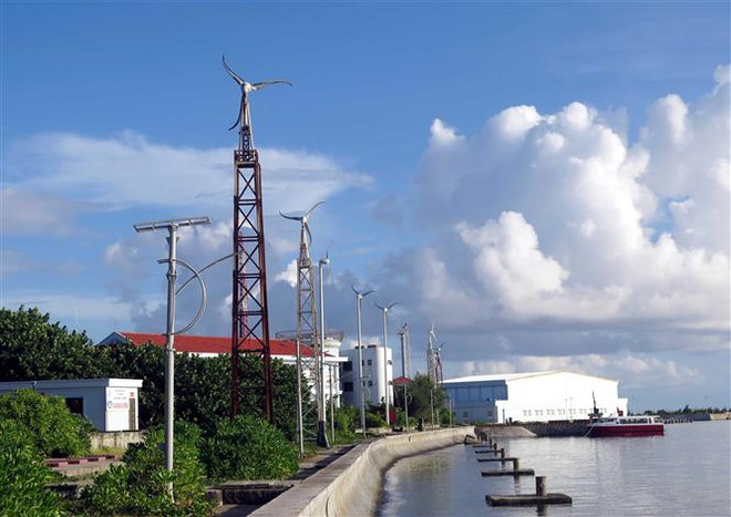 Khởi động dự án năng lượng sạch 36 triệu USD do USAID tài trợ ảnh 1