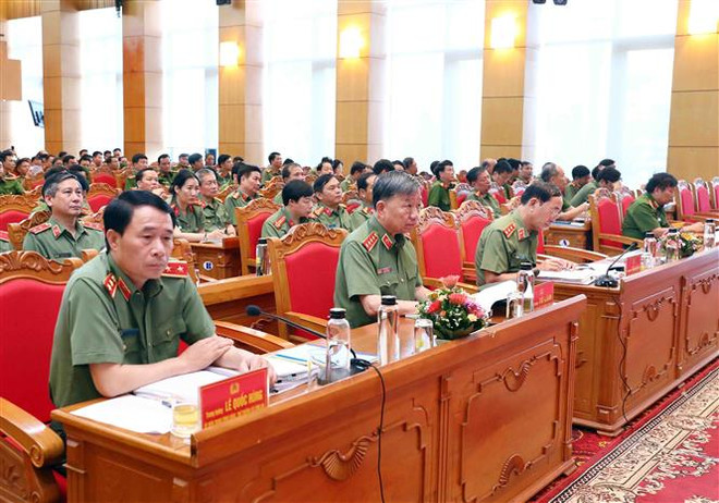 Đã bố trí hơn 48.000 công an xã, thị trấn chính quy trên toàn quốc ảnh 3