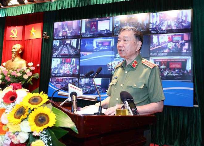 Đã bố trí hơn 48.000 công an xã, thị trấn chính quy trên toàn quốc ảnh 1