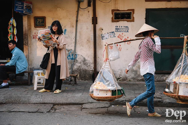 Dép tổ ong - "Phụ kiện" không bao giờ lỗi thời của fashonista Việt ảnh 4
