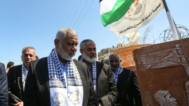 Phong trào Hamas tại Dải Gaza cải thiện quan hệ với Ai Cập ảnh 1