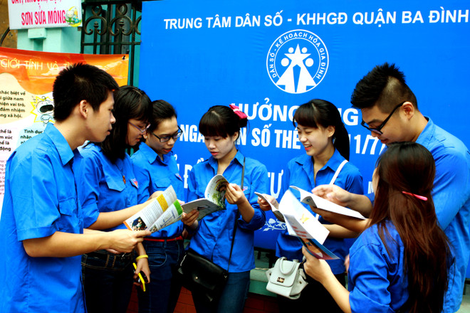 Đối thoại chính sách với thanh niên về sức khỏe sinh sản ảnh 1