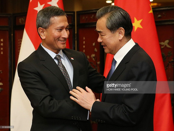 Singapore sẵn sàng làm cầu nối giữa ASEAN và Trung Quốc ảnh 1