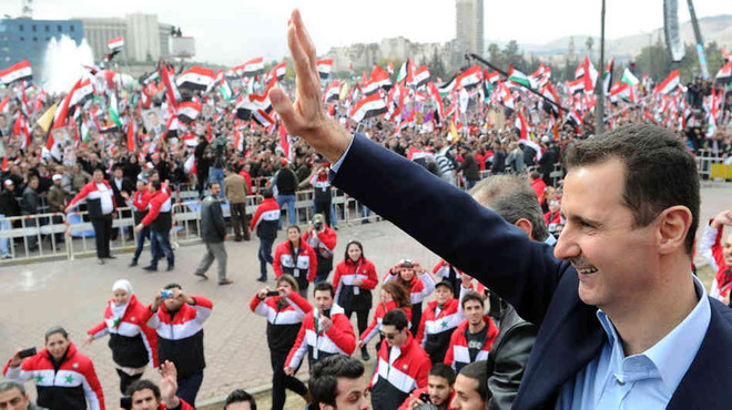 Thổ Nhĩ Kỳ yêu cầu Nga ngừng đòi hỏi về tương lai của ông Assad ảnh 2