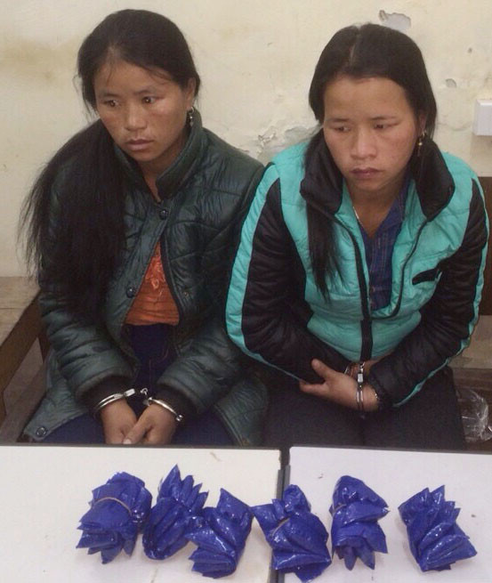 Sơn La liên tiếp bắt các đối tượng vận chuyển trái phép chất ma túy ảnh 1