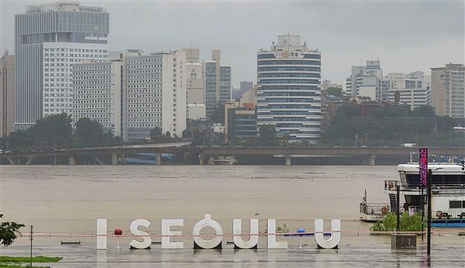 Thủ tướng Hàn Quốc chỉ đạo công tác khắc phục hậu quả do mưa lớn ảnh 2