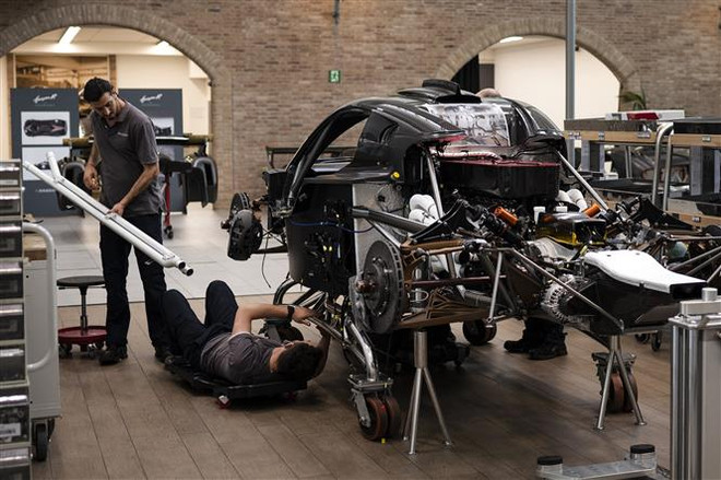 Moody’s hạ bậc xếp hạng của Italy từ ổn định xuống tiêu cực ảnh 1