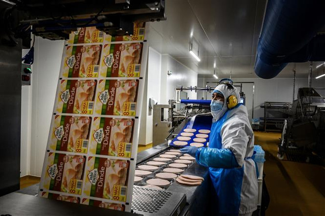 Pháp: Thương mại thâm hụt 71 tỷ euro vì giá năng lượng tăng cao ảnh 1