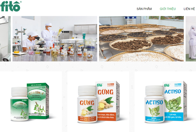 Vi phạm thủ tục đăng ký, FitoPharma bị phạt hàng trăm triệu đồng ảnh 1