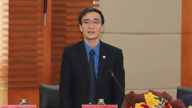 Kỷ luật cảnh cáo đối với nguyên Bí thư Thành đoàn Hải Phòng ảnh 1