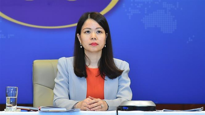 Trợ lý Bộ trưởng Ngoại giao Nguyễn Minh Hằng. (Ảnh: TTXVN phát) Đẩy mạnh hợp tác các lĩnh vực Italy có thế mạnh và Việt Nam có nhu cầu ảnh 1