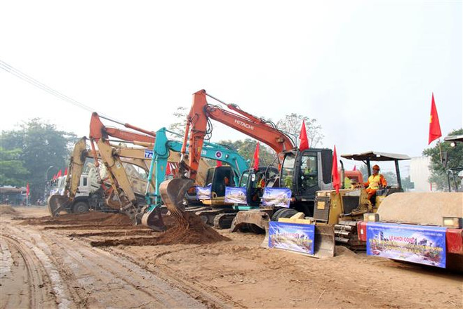 TP.HCM: Khởi công xây dựng mở rộng Quốc lộ 50 qua huyện Bình Chánh ảnh 2