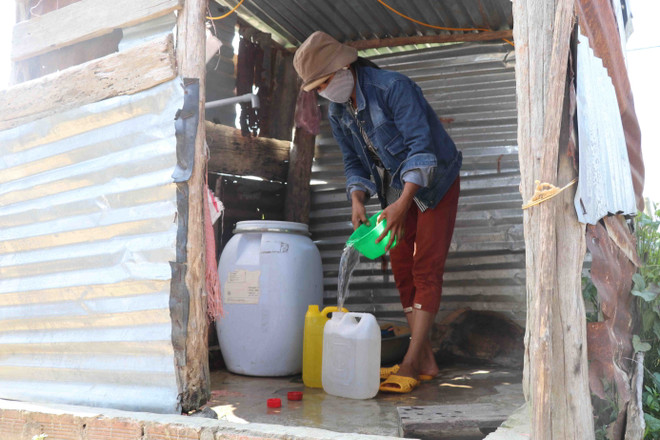 Phú Yên: Người dân xã vùng cao Ea Bar "khát" nước sinh hoạt ảnh 2