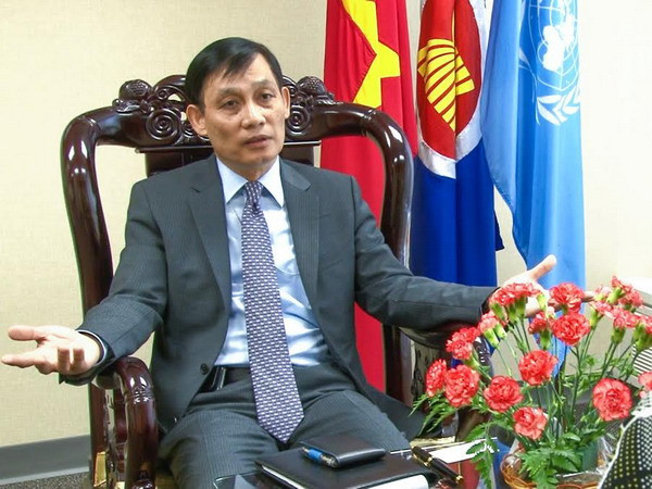 "Kiên quyết yêu cầu Trung Quốc rút giàn khoan và hơn 100 tàu" ảnh 1