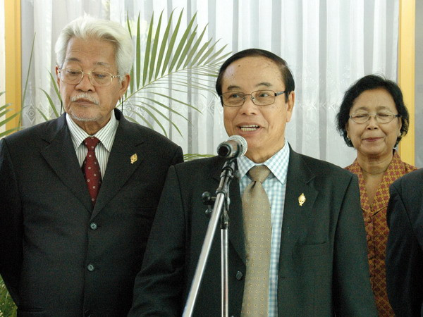 Campuchia: CPP-CNRP ấn định thời điểm đàm phán mới ảnh 1