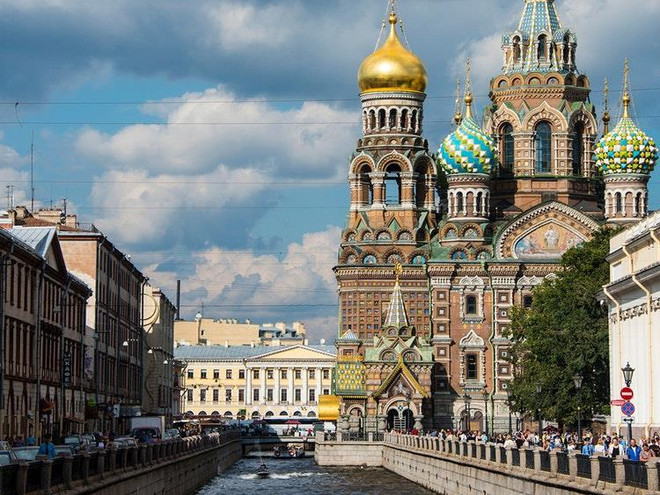 St. Petersburg sẽ thu phí du lịch đối với du khách nước ngoài ảnh 1