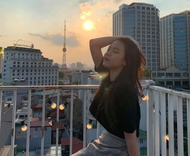 Ước mơ cháy bỏng của nữ VĐV trẻ nhất Việt Nam tham dự SEA Games ảnh 1