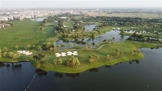 SEA Games 31: Vĩnh Phúc miễn phí cho khán giả xem thi đấu Golf và Muay ảnh 1