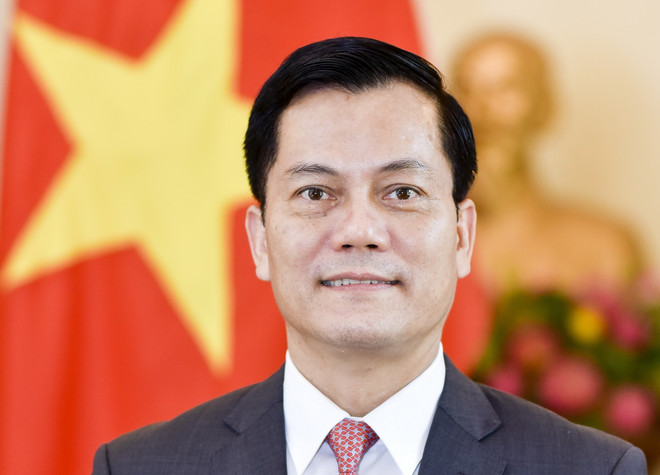 Đối tác Toàn diện Việt Nam-Hoa Kỳ được duy trì đà phát triển mạnh mẽ ảnh 1