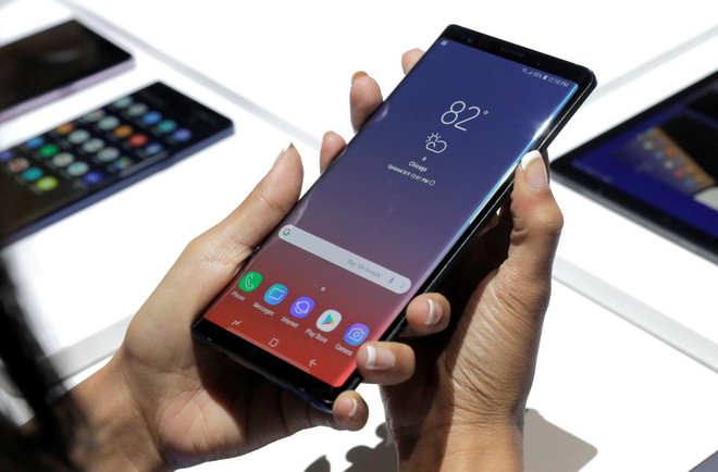 Ra mắt Galaxy Note 9, Samsung hướng đến khách hàng trẻ và game thủ ảnh 1