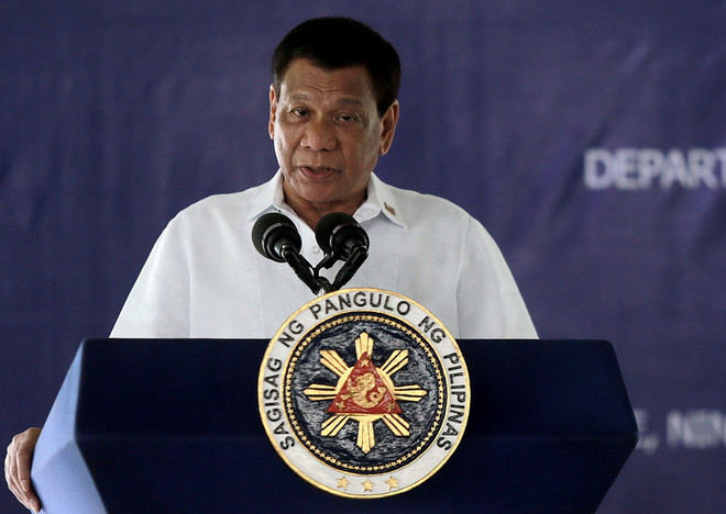 Tổng thống Philippines Rodrigo Duterte sẽ thăm Israel vào tháng 9 ảnh 1