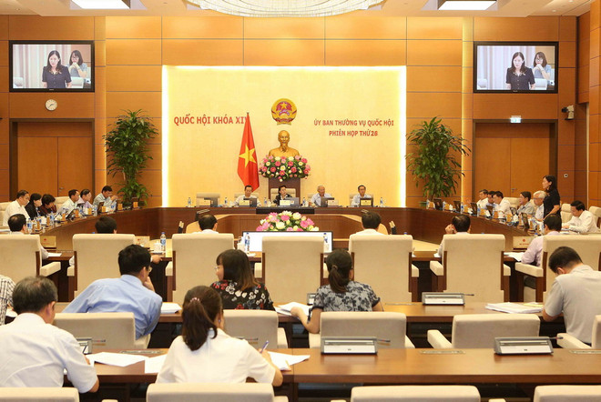 Thêm phương án áp đặt "quyền sở hữu Nhà nước" với tài sản bất minh ảnh 1