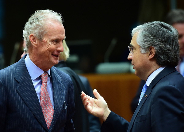 EU thông qua kế hoạch quân sự đối phó nạn buôn người ảnh 1