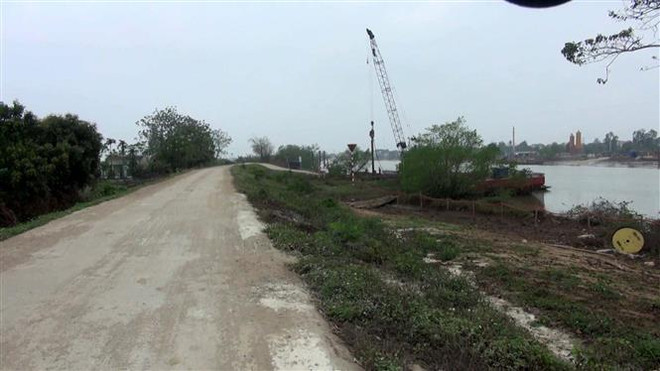 Ảnh minh họa. (Ảnh: Nguyễn Nam/TTXVN) Thanh Hóa có 20 dự án không được gia hạn hoàn thành hồ sơ thuê đất ảnh 1