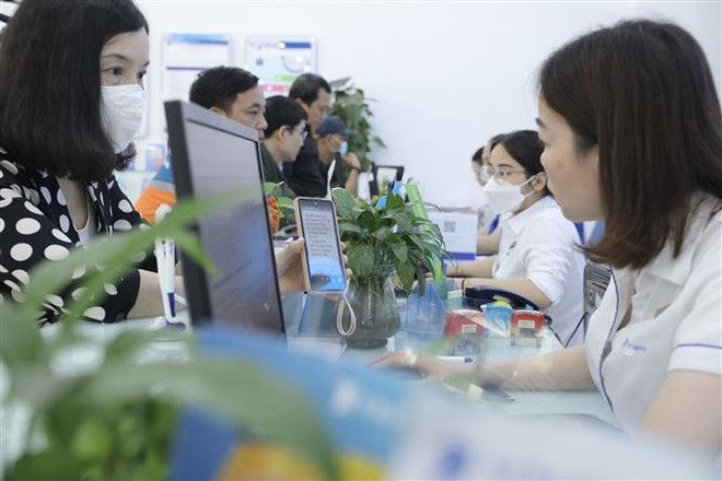 Việc bảo vệ dữ liệu cá nhân là vấn đề rất quan trọng. (Ảnh minh họa: Minh Quyết/TTXVN) TP.HCM "tung" nhiều biện pháp bảo vệ thông tin cá nhân của người dân ảnh 2
