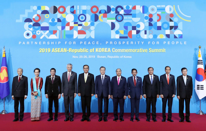 Quan hệ Hàn Quốc-ASEAN: Vẫn thiếu dự án mang tính di sản ảnh 1