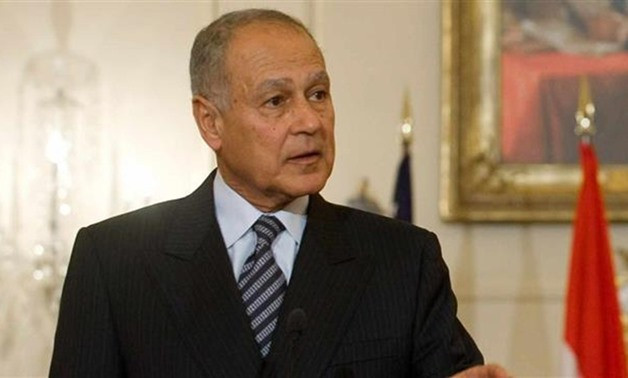 Liên đoàn Arab khẳng định đoàn kết với người dân Palestine ảnh 1