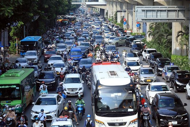 Đề xuất phương án bảo đảm an toàn cho trẻ em khi ngồi trên ôtô ảnh 1