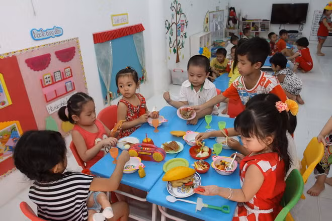 Việt Nam tham gia Đại hội thế giới về giáo dục mầm non ảnh 1
