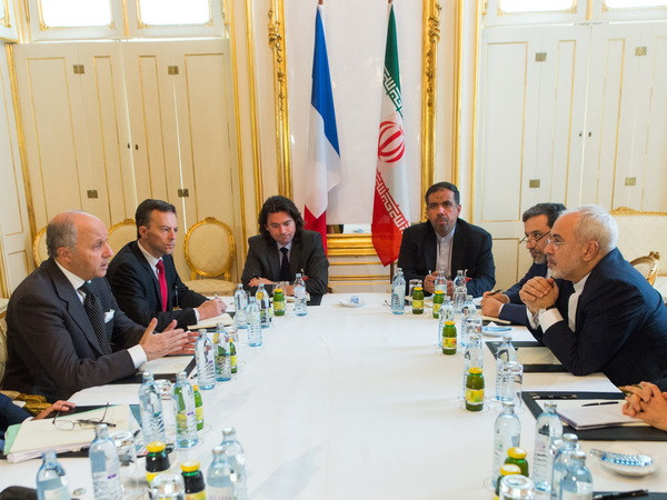 Đàm phán về chương trình hạt nhân Iran trước thời hạn chót ảnh 1