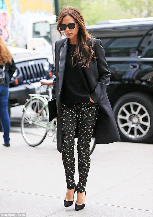 Những ngôi sao phong cách thời trang "chất" nhất nửa đầu 2015 ảnh 20