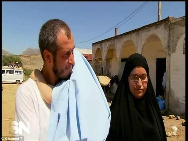 Bé trai Maroc có khuôn mặt dị dạng đã có một cuộc đời khác ảnh 4