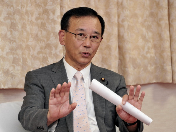 Các đảng cầm quyền Nhật Bản lên kế hoạch công du Trung Quốc ảnh 1