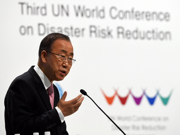 Liên hợp quốc kêu gọi các nước thúc đẩy tăng trưởng bền vững ảnh 1