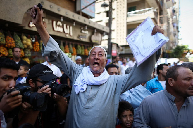 Tòa án Ai Cập cấm kênh truyền hình ủng hộ Anh em Hồi giáo ảnh 1