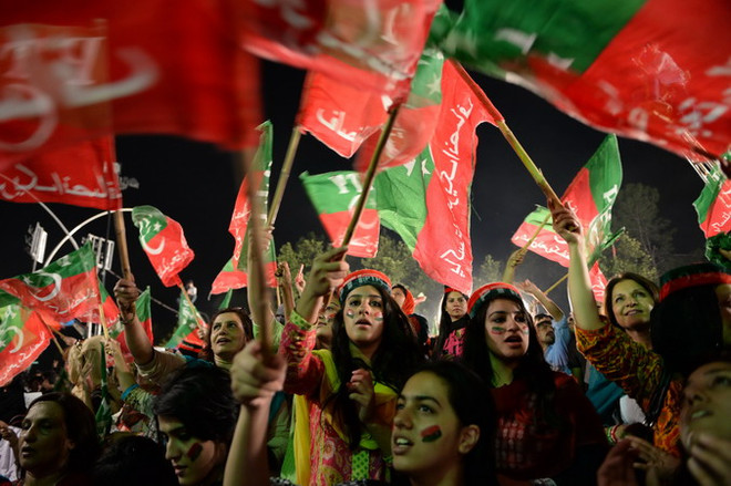 Các nhóm đối lập nối lại đàm phán với chính phủ Pakistan ảnh 1