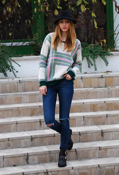 Năm kiểu quần jeans tiện lợi và khỏe khoắn cho ngày thu ảnh 7