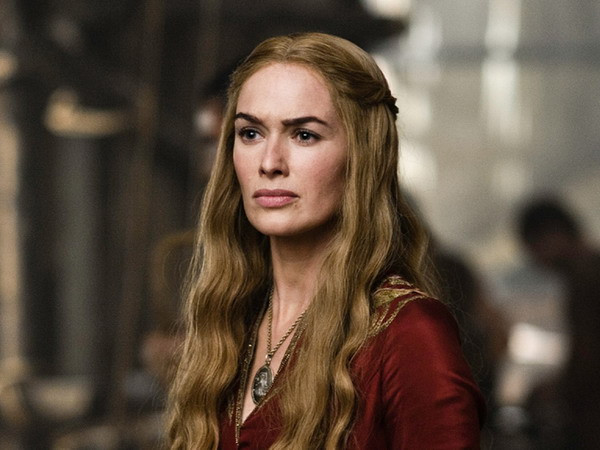 “Hoàng hậu Cersei” được khỏa thân trong “Game of Thrones 5” ảnh 1