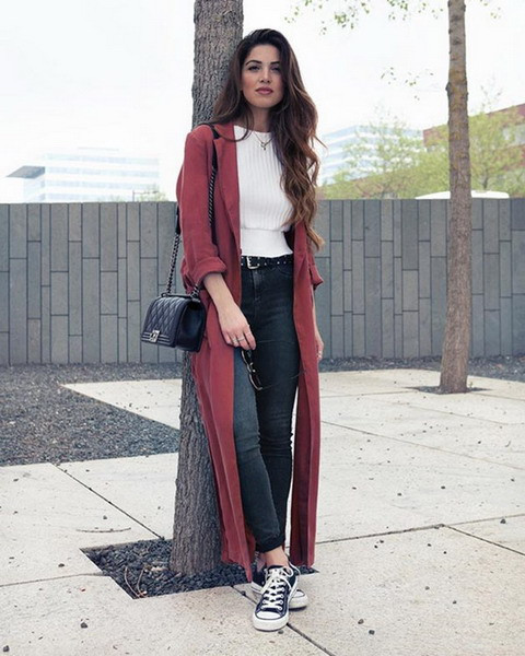 Năm kiểu quần jeans tiện lợi và khỏe khoắn cho ngày thu ảnh 12