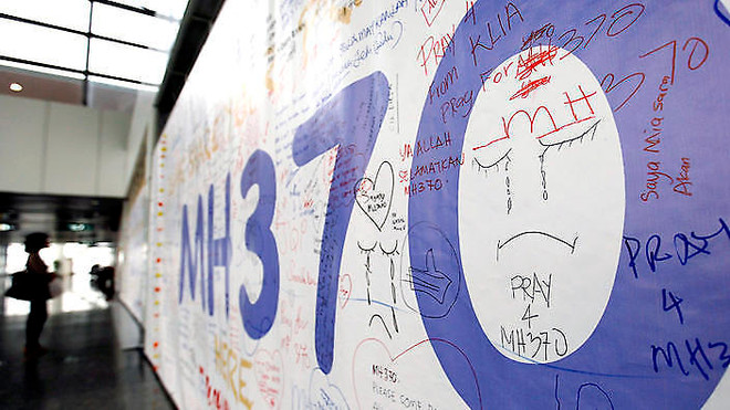 Vụ MH370 mất tích: Người nhà nạn nhân chỉ trích các nhà điều tra ảnh 1
