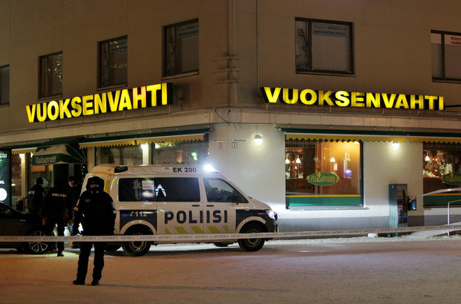 Xảy ra nổ súng chấn động Phần Lan, 3 người thiệt mạng ảnh 1
