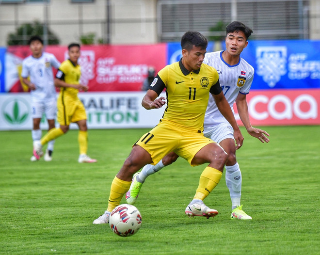 Truyền thông Malaysia đánh giá cao Safawi trước cuộc đối đầu Việt Nam ảnh 1