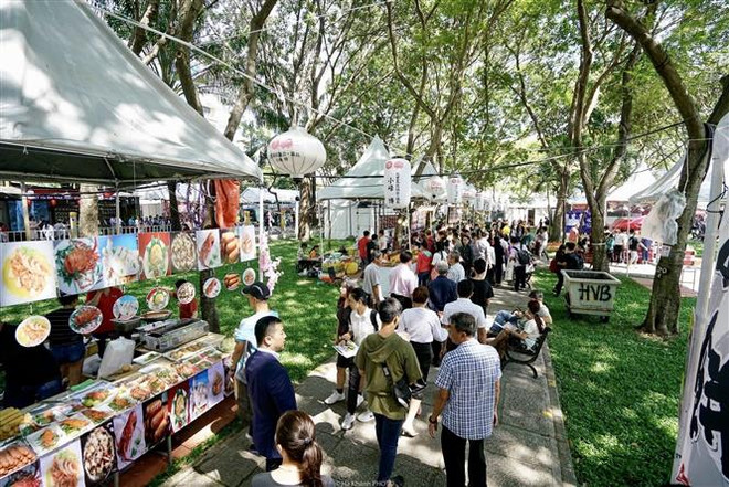 Du lịch TP.HCM kích cầu sản phẩm, dịch vụ nội địa cuối năm ảnh 2