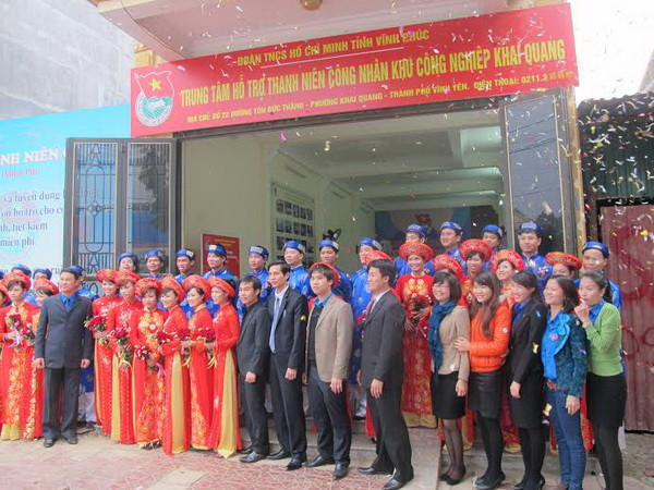 Cần chính sách "an lòng" công nhân ở các khu công nghiệp ảnh 1